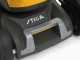 Stiga Collector 543 AE Kit - Battery-powered lawnmower - 48V/4Ah - Cutting 41 cm