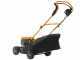 Stiga Collector 543 AE Kit - Battery-powered lawnmower - 48V/4Ah - Cutting 41 cm