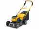 Stiga Collector 543 AE Kit - Battery-powered lawnmower - 48V/4Ah - Cutting 41 cm