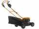 Stiga Collector 543 AE Kit - Battery-powered lawnmower - 48V/4Ah - Cutting 41 cm