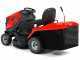 Snapper RPX92 - Lawn Mower Tractor - Briggs&amp;Stratton 656cc - Grass Collection Basket