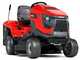 Snapper RPX92 - Lawn Mower Tractor - Briggs&amp;Stratton 656cc - Grass Collection Basket