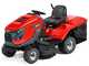 Snapper RPX92 - Lawn Mower Tractor - Briggs&amp;Stratton 656cc - Grass Collection Basket