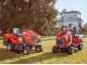 Snapper RPX92 - Lawn Mower Tractor - Briggs&amp;Stratton 656cc - Grass Collection Basket
