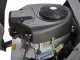 Snapper RPX92 - Lawn Mower Tractor - Briggs&amp;Stratton 656cc - Grass Collection Basket