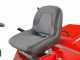 Snapper RPX92 - Lawn Mower Tractor - Briggs&amp;Stratton 656cc - Grass Collection Basket