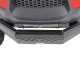 Snapper RPX92 - Lawn Mower Tractor - Briggs&amp;Stratton 656cc - Grass Collection Basket