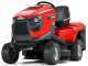 Snapper RPX92 - Lawn Mower Tractor - Briggs&amp;Stratton 656cc - Grass Collection Basket