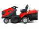 Snapper RPX92 - Lawn Mower Tractor - Briggs&amp;Stratton 656cc - Grass Collection Basket