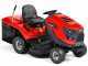 Snapper RPX92 - Lawn Mower Tractor - Briggs&amp;Stratton 656cc - Grass Collection Basket