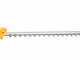 Stiga MT 100e Kit - Pruning shear/Hegde trimmer on extension pole - 20V/4Ah