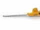 Stiga MT 100e Kit - Pruning shear/Hegde trimmer on extension pole - 20V/4Ah