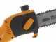 Stiga MT 100e Kit - Pruning shear/Hegde trimmer on extension pole - 20V/4Ah