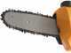 Stiga MT 100e Kit - Pruning shear/Hegde trimmer on extension pole - 20V/4Ah