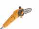 Stiga MT 100e Kit - Pruning shear/Hegde trimmer on extension pole - 20V/4Ah