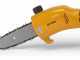 Stiga MT 100e Kit - Pruning shear/Hegde trimmer on extension pole - 20V/4Ah