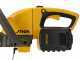 Stiga MT 100e Kit - Pruning shear/Hegde trimmer on extension pole - 20V/4Ah