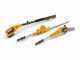 Stiga MT 100e Kit - Pruning shear/Hegde trimmer on extension pole - 20V/4Ah