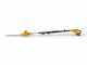 Stiga MT 100e Kit - Pruning shear/Hegde trimmer on extension pole - 20V/4Ah