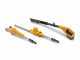 Stiga MT 100e Kit - Pruning shear/Hegde trimmer on extension pole - 20V/4Ah