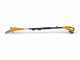 Stiga MT 100e Kit - Pruning shear/Hegde trimmer on extension pole - 20V/4Ah