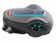 Gardena Smart SILENO Life 750 - Management with Gardena Smart App - Cutting width 22 cm