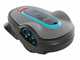 Gardena Smart SILENO Life 750 - Management with Gardena Smart App - Cutting width 22 cm