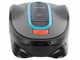 Gardena Smart SILENO Life 750 - Management with Gardena Smart App - Cutting width 22 cm