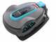 Gardena Smart SILENO Life 750 - Management with Gardena Smart App - Cutting width 22 cm