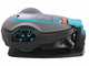 Gardena Smart SILENO Life 750 - Management with Gardena Smart App - Cutting width 22 cm