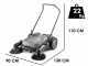 Karcher Pro KM 70/20 C 2SB - Manual Push Sweeper with collection basket