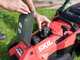 PROMO - Skil 0140 BA - Battery-powered Lawn Mower - 2x20V/4ah - 43cm cut