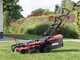 PROMO - Skil 0140 BA - Battery-powered Lawn Mower - 2x20V/4ah - 43cm cut