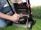 PROMO - Skil 0140 BA - Battery-powered Lawn Mower - 2x20V/4ah - 43cm cut