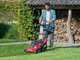 PROMO - Skil 0140 BA - Battery-powered Lawn Mower - 2x20V/4ah - 43cm cut