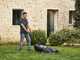 Alpina BL 380 E - Electric Lawn Mower &ndash; 1400W - 38 cm cut