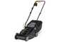 Alpina BL 380 E - Electric Lawn Mower &ndash; 1400W - 38 cm cut