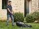 Alpina BL 380 E - Electric Lawn Mower &ndash; 1400W - 38 cm cut