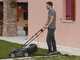 Alpina BL 380 E - Electric Lawn Mower &ndash; 1400W - 38 cm cut