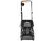 Alpina BL 380 E - Electric Lawn Mower &ndash; 1400W - 38 cm cut