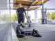 Karcher KM 70/25 C Bp 2SB - Battery-powered Sweeper with collection basket - 36V - BATTERY AND BATTERY CHARGER NOT INCLUDED