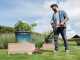 SKIL 0230CA - 20V battery-powered Edge Trimmer - WITHOUT BATTERY AND BATTERY CHARGER