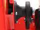 Top Line Vulcan - Petrol shredder - Honda GX 390 engine