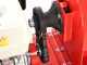 Top Line Vulcan - Petrol shredder - Honda GX 390 engine