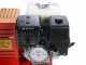 Top Line Vulcan - Petrol shredder - Honda GX 390 engine