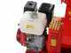 Top Line Vulcan - Petrol shredder - Honda GX 390 engine