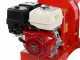 Top Line Vulcan - Petrol shredder - Honda GX 390 engine