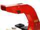 Top Line Vulcan - Petrol shredder - Honda GX 390 engine