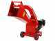 Top Line Vulcan - Petrol shredder - Honda GX 390 engine