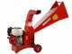 Top Line Vulcan - Petrol shredder - Honda GX 390 engine